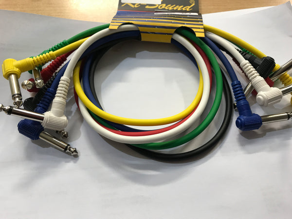 02 Ft Patch Lead Chord