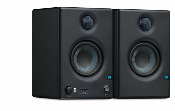 PRESONUS ERISE E3.5BT BLUETOOTH MONITOR SPEAKERS (PAIRS)