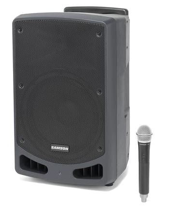Samson Expedition XP312W Portable PA _D Freq