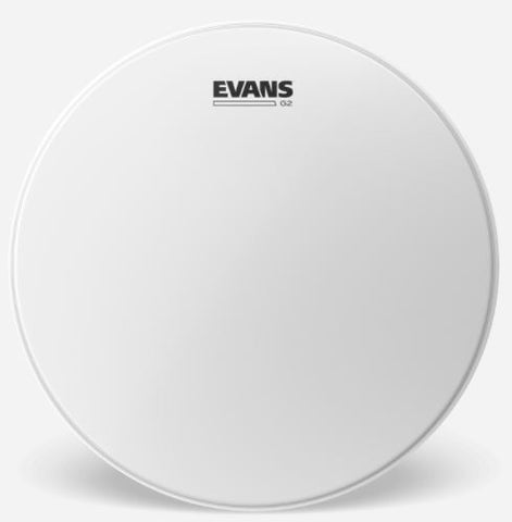 Evans 10 Inch G2 Coated Drum Head Twin Ply