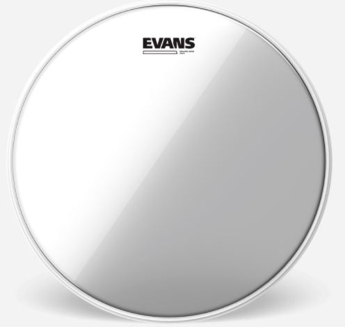 Evans 14 Inch Hazy 300 Snare Side Drum Head Single Ply