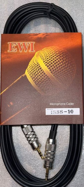 EWI-3.5mm Trs Jack AUX Cable 10 Metre