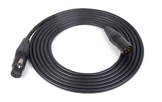Ewi Xlr-Xlr Microphone Cable 50 Ft