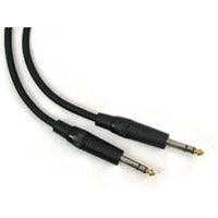 Ewi 1/4" Trs Jack To 1/4" Trs Jack 6 Ft