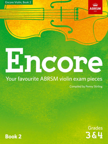 ABRSM Violin Encore Book 2/ABRSM