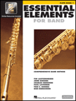 Essential Elements For Band Bk 1 Flute Eei