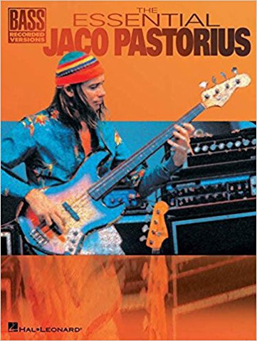 Essential Jaco Pastorius Bass Tab