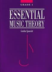 Essential Music Theory Gr 1