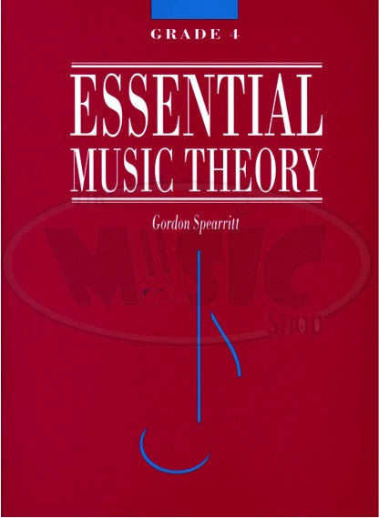 Essential Music Theory Gr 4
