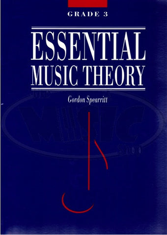 Essential Music Theory Gr 3