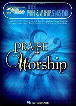 Ez Play 107 Best Praise And Worship Songs Ever