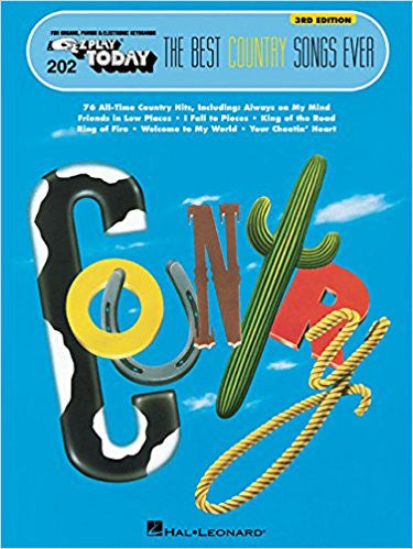 Ez Play 202 Best Country Songs Ever