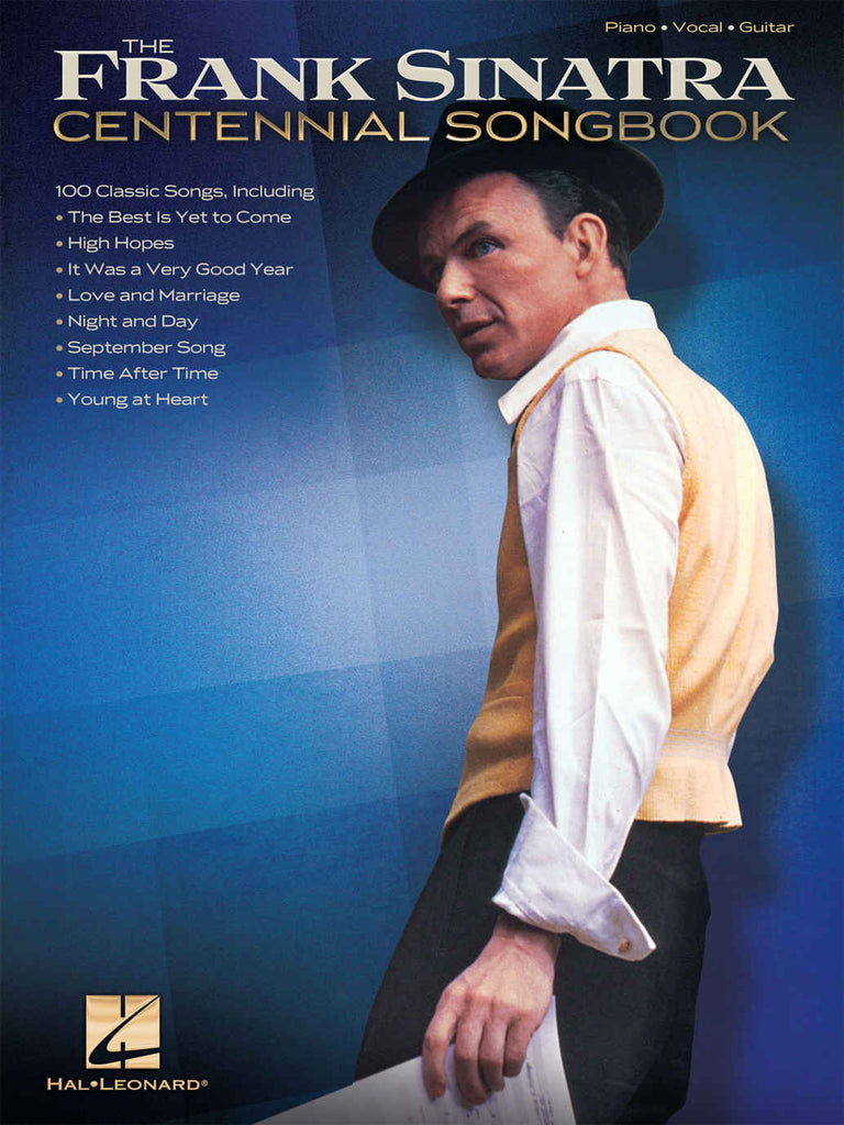 Ez Play 216 Sinatra Centennial Songbook