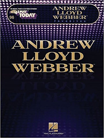 Ez Play 246 Andrew Lloyd Webber Favorites