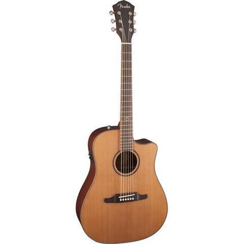 Fender F1020Sce Acoustic/Electric Guitar Rw Nat