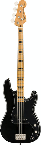 Squier Classic Vibe 70's precision Bass Black