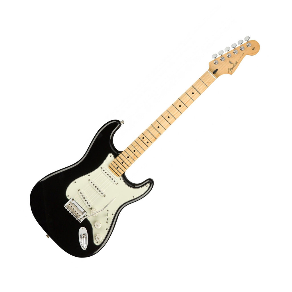 Fender Player Strat Maple Neck Black