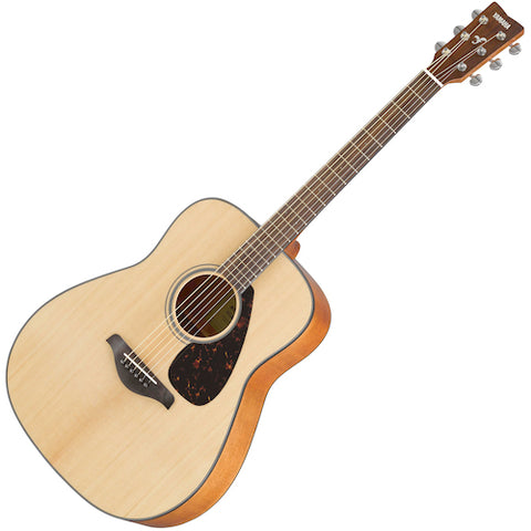 Yamaha FG800MNT Acoustic Guitar Natural Matt