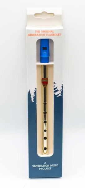 Generation G Flageolet Nickel