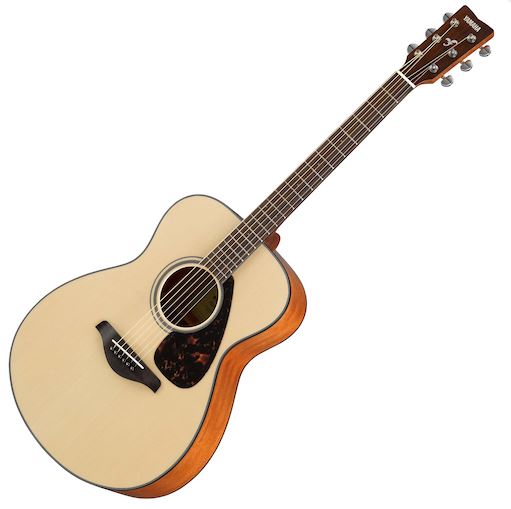 Yamaha Guitar Acoustic 7/8 Solid Top