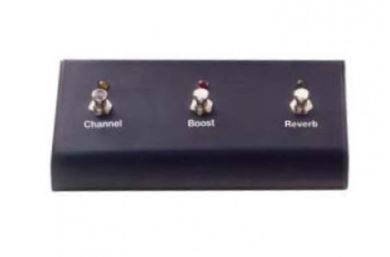 Foot Switch 3 Button
