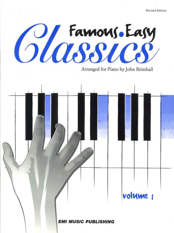 Famous Easy Classics BK 1