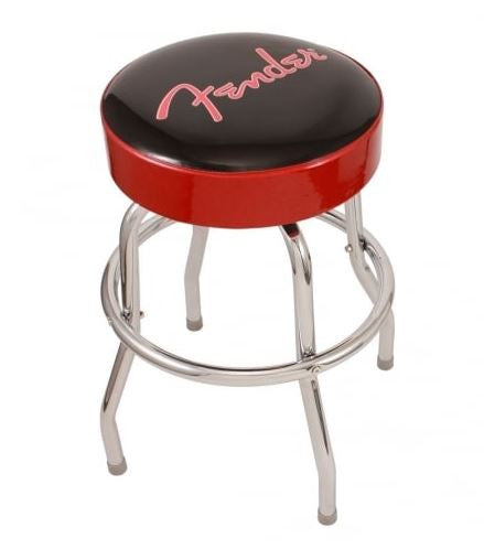 Fender 24 Inch Bar Stool - Red