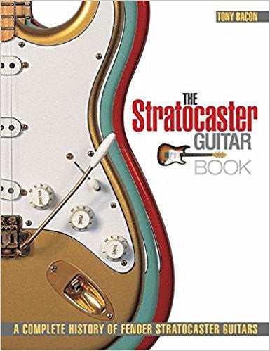 Fender Stratocaster Book Revised Ed