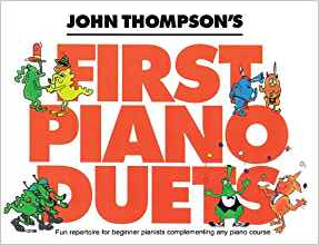 John Thompsons First Piano Duets