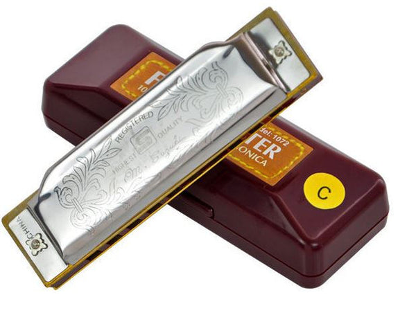 C Harmonica Diatonic - Shearer's Music Works