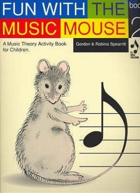 Fun With The Music Mouse Bk 2