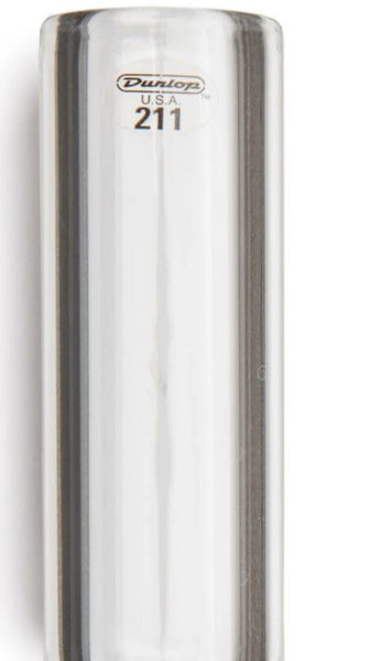 BOTTLENECK SLIDE PYREX GLASS HEAVY SMALL