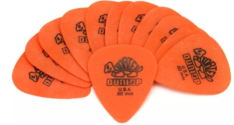 Tortex .60 Player Pack 12PC – Shearer's Music Works