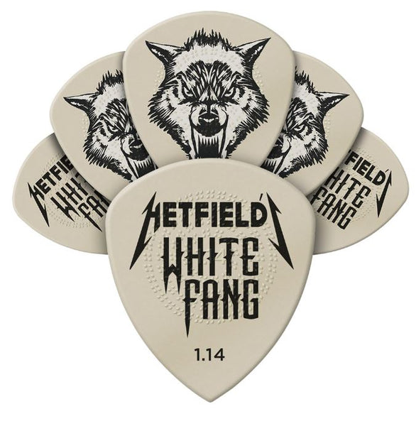 WHITE FANG Player Pack