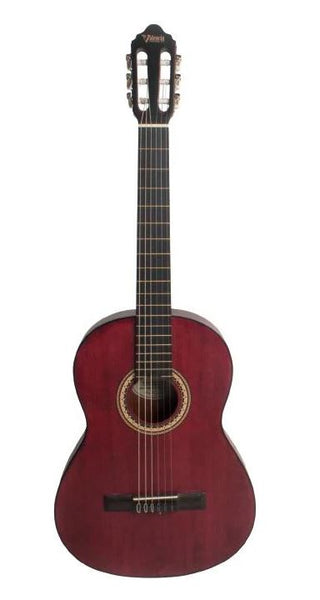 Valencia Classic 1/2 Size T/Wine Red