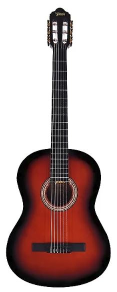 Valencia GCC.VC264HCSB Classic 4/4 Hybrid