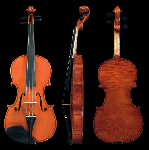 Gliga I-V044 - Violin 4/4 Gems Ii
