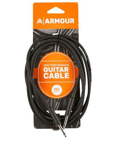 Armour 10 Ft Gtr Cable Premium