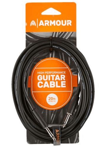 Armour 20 Ft Gtr Cable Premium