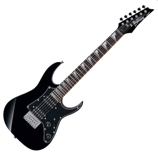 Ibanez Electric Guitar Mikro Black