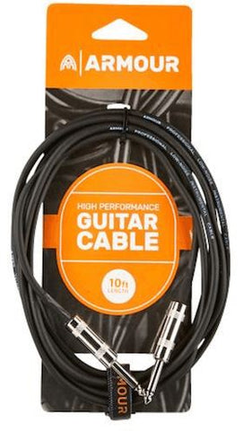 Armour 10 Ft Gtr Cable