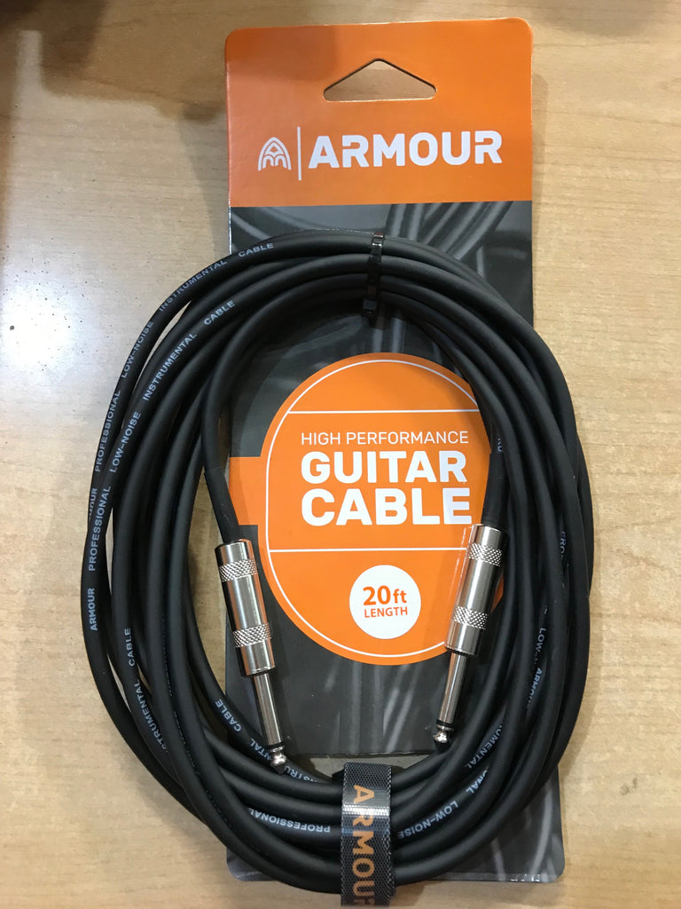 Armour 20 Ft Gtr Cable