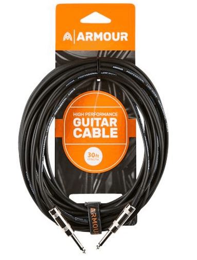 Armour 30 Ft Gtr Cable