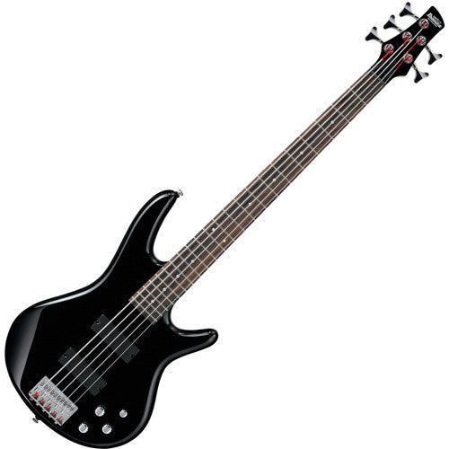 Ibanez Gsr205Bk Model Bass 5 Str Black