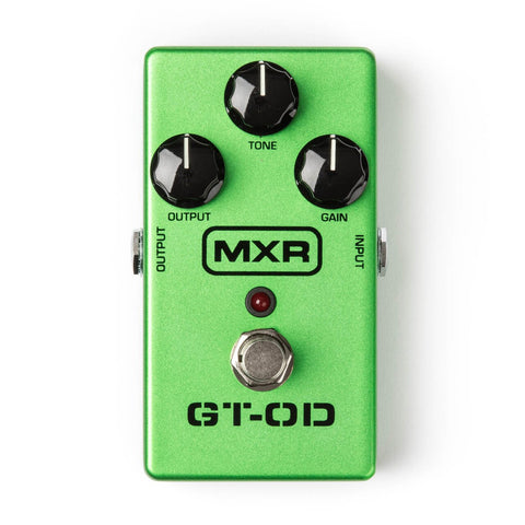 MXR GT-OD OVERDRIVE