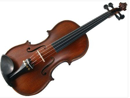 GLIGA I-V044-B - 4/4 VIOLIN GEMSII BIRDSEYEMAPLE-VIOLIN ONLY