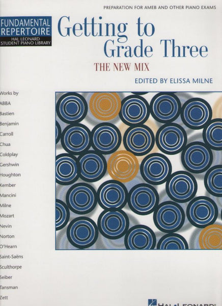 Hlspl Getting To Grade Three New Mix