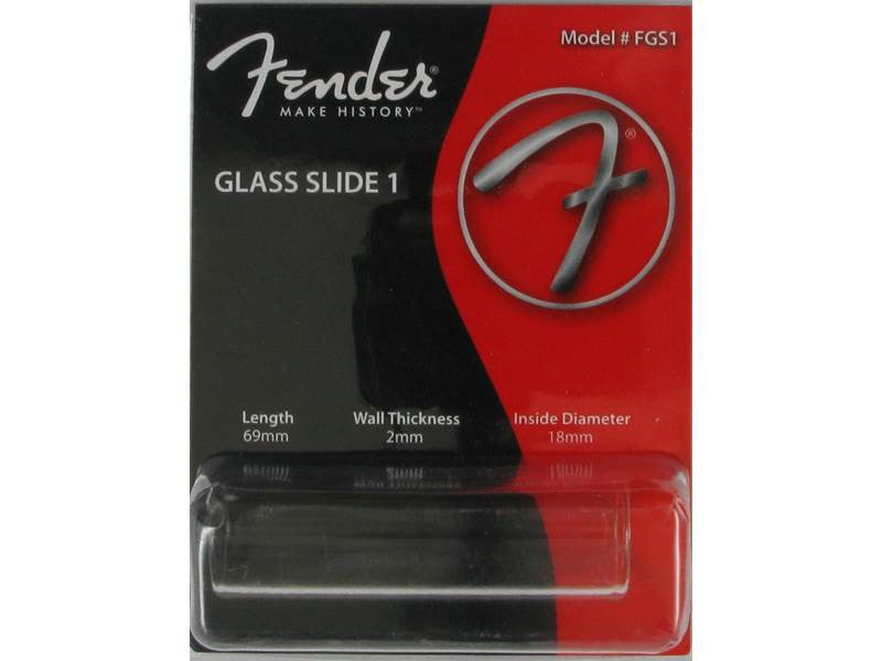 Fender Glass Slide 1 Std Medium