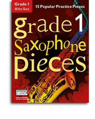Grade 1 Alto Saxophone Pieces