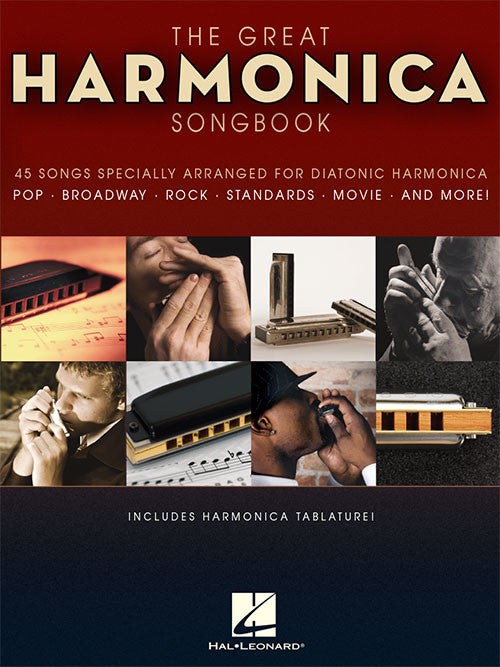 Great Harmonica Songbook